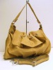 Lamb Leather 2-way Bag