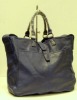 Lamb Leather 2-way Bag