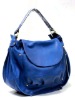 Lamb Leather Shoulder Bag