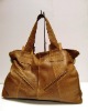 Lamb Leather Shoulder Bag