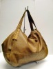 Lamb Leather Shoulder Bag