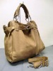 Lamb Leather Shoulder Bag