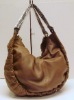 Lamb Leather Shoulder Bag