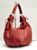 Lamb Leather Shoulder Bag