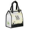 Laminated Non-Woven Inspire Lunch Bag