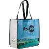 Laminated Non-Woven Shopping Tote