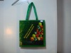 Laminated PP Woven Shopping Bag