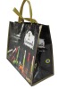 Laminated PP Woven Shopping Bag