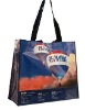 Laminated PP woven shopping bag