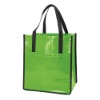 Laminated Shopper Tote