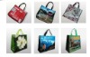 Laminated non woven bag,shopping bag for promotion