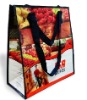 Laminated non woven bag,shopping bag for promotion