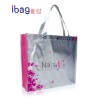 Laminated non woven bag with your logo