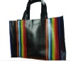 Laminated non woven promotional bag