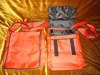 Laminated non-woven shoulder bag