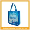 Laminated nonwoven shopping bag