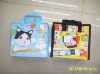 Laminated pp woven shopping bag