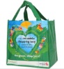 Laminated rPET Non-woven Heavy Duty Bag (90% made from 3 recycled plastic bottles)