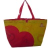 Laminated shopping Tote bag