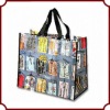 Lamination film bag for clothes