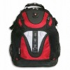 Laptop Backpack with One Main Zipper Compartment