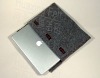 Laptop Case Made Of Felt For Apple