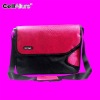 Laptop Cover & Black And Red Neon