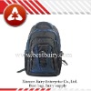 Laptop backpack bag