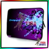 Laptop case in custom dye sublimation