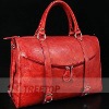 Laptop genuine leather bag, lady leather bag,lady laptop bag