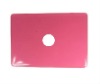 Laptop hard case, flat cover plastic shell, protective cover, crystal case, crystal hard case for new apple macbook pro case