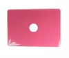 Laptop hard case, flat cover plastic shell, protective cover, crystal case, crystal hard case for new apple macbook pro case