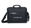 Laptop shoulder bag,polyester laptop bag