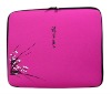 Laptop sleeve