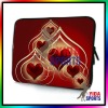 Laptop sleeve case 15.6  in Dye sublimation