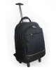 Laptop trolley backpack