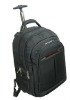 Laptop trolley backpack