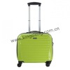 Laptop trolley travel bag in PC material