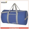 Large Barrel Duffel Bag