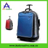 Large Blue 35 Litre Wheeled Trolley Backpack bag