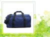 Large Blue Travel Bag
