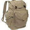 Large Cotton Canvas Backpack