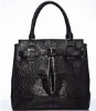 Large Fashion Purses and handbags Genuine Leather