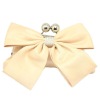 Large Satin bow Clutch/Coin Purse