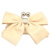 Large Satin bow Clutch/Coin Purse