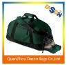 Large Sports Duffle bag with shoes compartment