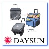Large Trolley Cooler Bag With Storage Container To Keep Food Hot
