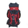Large capacity 90L hiking backpack