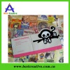 Large capacity A4 pvc pencil & document bag