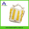 Large capacity family size portable beach bag